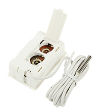 Load image into Gallery viewer, Mini LCD Indoor Digital Thermometer , White, LCD Thermometer