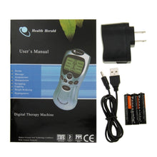 Load image into Gallery viewer, Health Care Equipment Digital Therapy Massager Machine