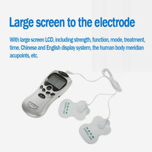 Load image into Gallery viewer, Health Care Equipment Digital Therapy Massager Machine