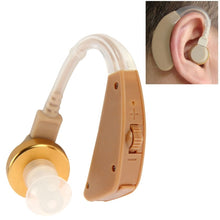 Load image into Gallery viewer, ZDB-111 Mini Voice Amplifier Digital Touching Moderate Loss Hearing Aid, Support Volume Control, ZDB-111