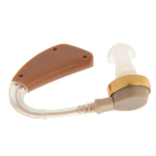 Load image into Gallery viewer, ZDB-111 Mini Voice Amplifier Digital Touching Moderate Loss Hearing Aid, Support Volume Control, ZDB-111
