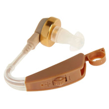 Load image into Gallery viewer, ZDB-111 Mini Voice Amplifier Digital Touching Moderate Loss Hearing Aid, Support Volume Control, ZDB-111