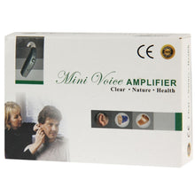 Load image into Gallery viewer, ZDB-111 Mini Voice Amplifier Digital Touching Moderate Loss Hearing Aid, Support Volume Control, ZDB-111
