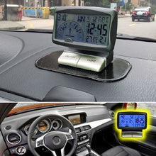 Load image into Gallery viewer, PR-166 3.5 inch LCD Multifunction Digital Car Compass, PR-166