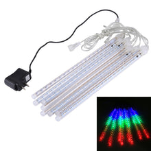 Load image into Gallery viewer, 17 LED Light-emitting Lights Stick for Christmas, 8PCS 30cm/Blue, 8PCS 30cm/Colorful, 8PCS 30cm/White