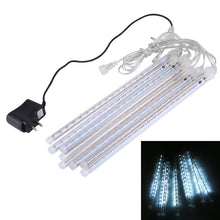 Load image into Gallery viewer, 17 LED Light-emitting Lights Stick for Christmas, 8PCS 30cm/Blue, 8PCS 30cm/White