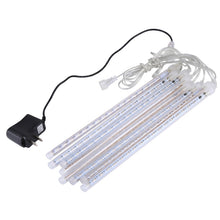 Load image into Gallery viewer, 17 LED Light-emitting Lights Stick for Christmas, 8PCS 30cm/Blue, 8PCS 30cm/White