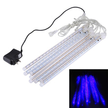 Load image into Gallery viewer, 17 LED Light-emitting Lights Stick for Christmas, 8PCS 30cm/Blue, 8PCS 30cm/White