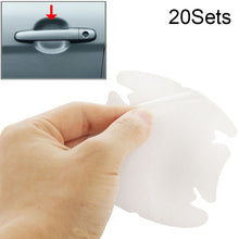 Load image into Gallery viewer, 20 Sets Protective Film for Car Handle, Film for Car Handle