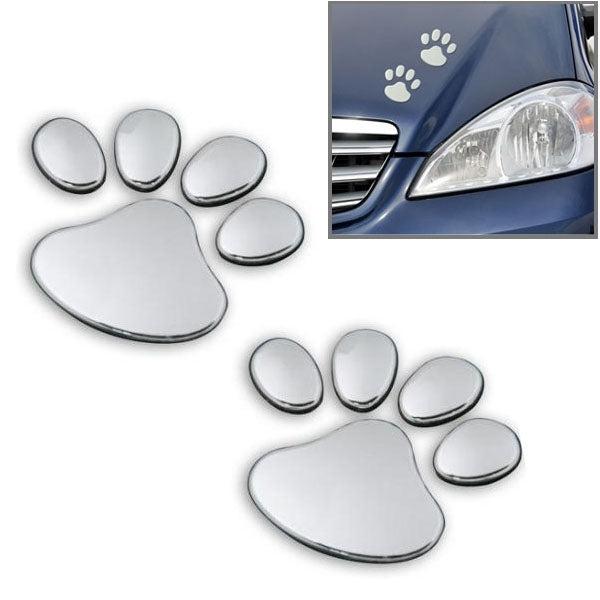 3D Car Sticker, Crab Pattern (Size: 10cm x 8cm), Angel Wings (Size: 16cm x 5.5cm), Wings Pattern (Size: 15.7cm x 5.5cm), Demon Pattern (Size: 15cm x 5.5cm), Footprint Pattern (Size: 7cm x 6cm), Rose Pattern (Size: 10.5cm x 8cm)