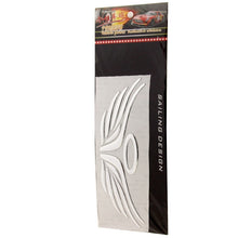 Load image into Gallery viewer, 3D Car Sticker, Angel Wings (Size: 16cm x 5.5cm), Wings Pattern (Size: 15.7cm x 5.5cm), Demon Pattern (Size: 15cm x 5.5cm), Crab Pattern (Size: 10cm x 8cm), Footprint Pattern (Size: 7cm x 6cm), Rose Pattern (Size: 10.5cm x 8cm)