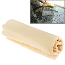 Load image into Gallery viewer, KANEED Super Absorption Clean Cham PVA Synthetic Chamois Car Wash Towel, Random Color Delivery, Size: 43cm x 32cm x 0.2cm