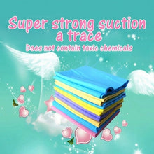 Load image into Gallery viewer, KANEED Super Absorption Clean Cham PVA Synthetic Chamois Car Wash Towel, Random Color Delivery, Size: 43cm x 32cm x 0.2cm