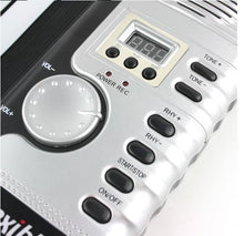 Load image into Gallery viewer, Datopal 61 Key Roll Up Soft Keyboard Piano MIDI, 61 Standard Keys  White