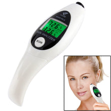 Load image into Gallery viewer, Mini Portable LCD Digital Moisture Skin Care Tester Moisture Oil Content Analyzer, Mini