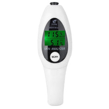 Load image into Gallery viewer, Mini Portable LCD Digital Moisture Skin Care Tester Moisture Oil Content Analyzer, Mini