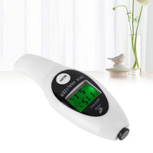 Load image into Gallery viewer, Mini Portable LCD Digital Moisture Skin Care Tester Moisture Oil Content Analyzer, Mini