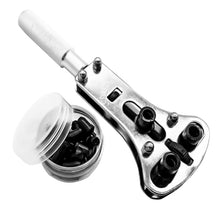 Load image into Gallery viewer, Microstamp Watch Case Opener, Microstamp Watch Case Opener