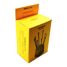 Load image into Gallery viewer, 9 PCS 0.5mm-2.5mm Watch Repair Screwdriver Tools Set Kit, 9 in 1