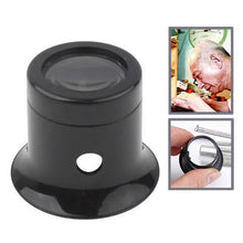 Load image into Gallery viewer, Polycarbonate Watch Repair Eye Loop 3X Tool / Loupe Magnifier, Watch Magnifier