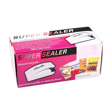 Load image into Gallery viewer, Sealing Film Roll Film PP Material Transparent Seal Film Cup, Mini Sealer