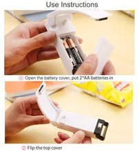 Load image into Gallery viewer, Sealing Film Roll Film PP Material Transparent Seal Film Cup, Mini Sealer