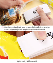 Load image into Gallery viewer, Sealing Film Roll Film PP Material Transparent Seal Film Cup, Mini Sealer