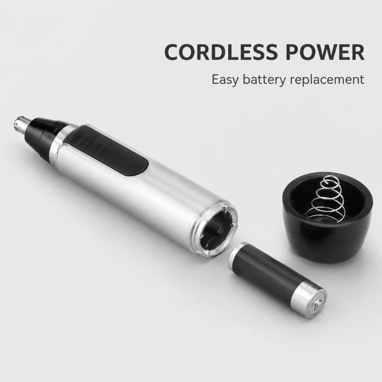 ES-999 Electric Nose Hair Trimmer Ear Razor