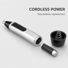 Load image into Gallery viewer, ES-999 Electric Nose Hair Trimmer Ear Razor