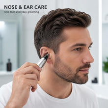 Load image into Gallery viewer, ES-999 Electric Nose Hair Trimmer Ear Razor