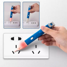 Load image into Gallery viewer, Pen Non-contact AC Voltage Alert Detector 90V-1000V, 90V-1000V Blue, 90V-1000V