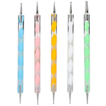 Load image into Gallery viewer, Nail Painting Point Diamond Pen, Length: 13cm