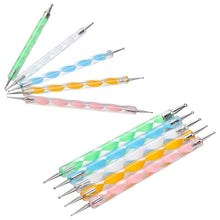 Load image into Gallery viewer, Nail Painting Point Diamond Pen, Length: 13cm