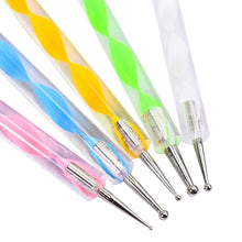Load image into Gallery viewer, Nail Painting Point Diamond Pen, Length: 13cm