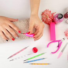 Load image into Gallery viewer, Nail Painting Point Diamond Pen, Length: 13cm