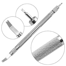 Load image into Gallery viewer, Handy Tool spring Bar Remover + Pin Remover for Replace Band Wrist, Strap Handling Tool