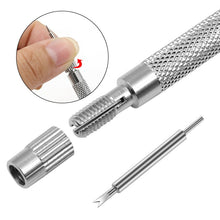 Load image into Gallery viewer, Handy Tool spring Bar Remover + Pin Remover for Replace Band Wrist, Strap Handling Tool