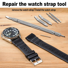 Load image into Gallery viewer, Handy Tool spring Bar Remover + Pin Remover for Replace Band Wrist, Strap Handling Tool