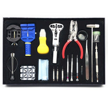 Load image into Gallery viewer, 20 Sets of Watch Repair Tools Set Screwdrivers Case Opener, 20 in 1