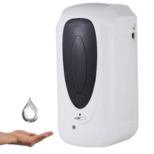 Load image into Gallery viewer, F1304 1000ML Touchless Automatic Infrared Sensor Liquid Soap Sanitizer  Dispenser, F1304