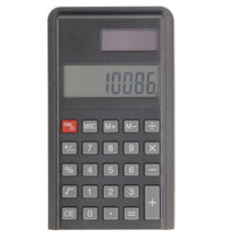 Load image into Gallery viewer, 2 in 1 Electronic Pocket 1000g x 0.1g Jewelry  Digital Scale Balance + Calculator with Digits LCD Display, 1000g x 0.1g