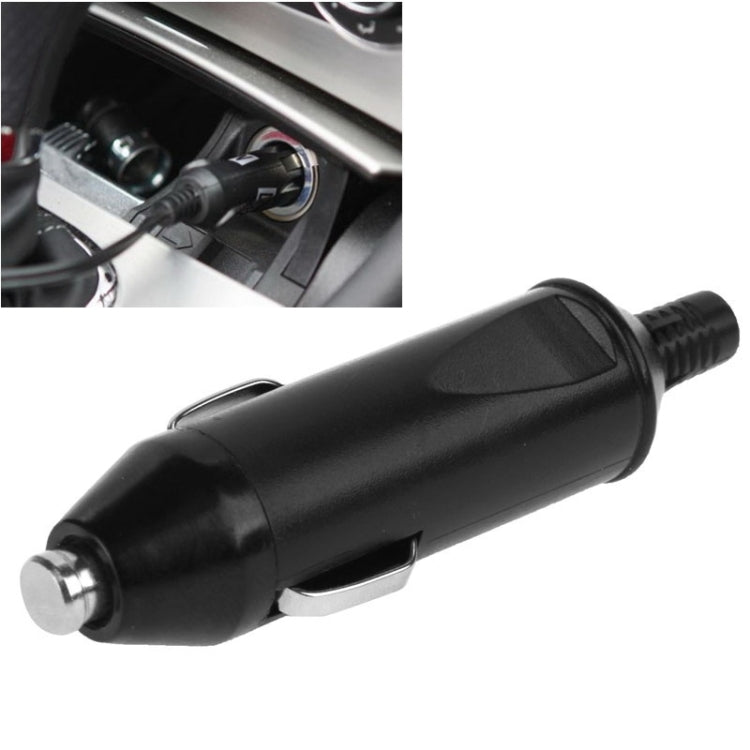 Cigarette Lighter Plug with 10A Fuse, With 10A Fuse