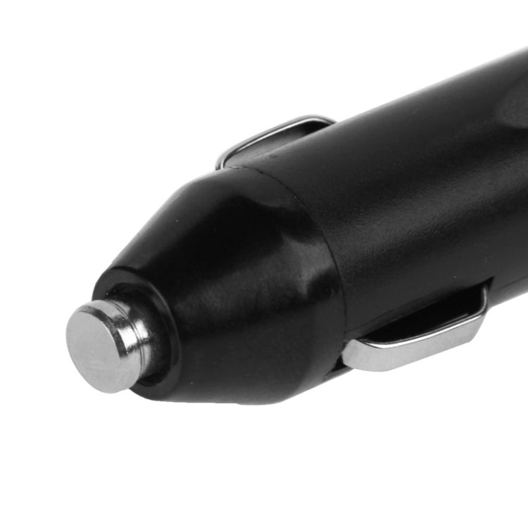 Cigarette Lighter Plug with 10A Fuse, With 10A Fuse