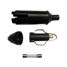 Load image into Gallery viewer, Cigarette Lighter Plug with 10A Fuse, With 10A Fuse