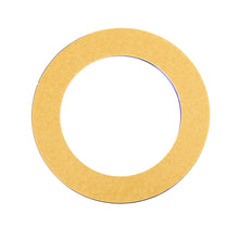 Load image into Gallery viewer, Fluorescent Aluminum Alloy Ignition Key Ring, Inside Diameter: 3.4cm