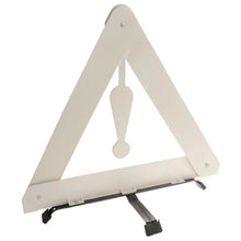 Load image into Gallery viewer, Foldable Reflective Triangle Safety Warning Board, Size: 39.5cm x 35cm, Foldable Reflective Board