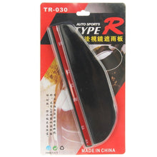 Load image into Gallery viewer, 2 PCS Flexible Shielding Rain Board Sun Visor Shade Rearview Mirror for Car Rearview Mirrors, Sun Visor Shade