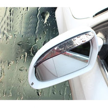 Load image into Gallery viewer, 2 PCS Flexible Shielding Rain Board Sun Visor Shade Rearview Mirror for Car Rearview Mirrors, Sun Visor Shade