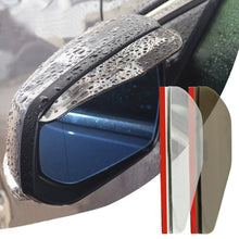 Load image into Gallery viewer, 2 PCS Flexible Shielding Rain Board Sun Visor Shade Rearview Mirror for Car Rearview Mirrors, Sun Visor Shade