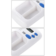 Load image into Gallery viewer, Smart portable Multi-Alarm Timer Pills Reminder Medicine Box